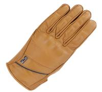 RICHA CRUISER 2 SHORT LEATHER CUSTOM MOTORCYCLE MOTORBIKE BIKE GLOVES TAN