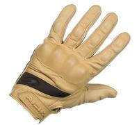Richa Custom Leather Motorcycle Motorbike Summer Cruiser Gloves Tan
