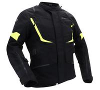 Richa Cyclone 2, textile jacket gore-tex XL Black/Neon-Yellow