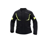 Richa Cyclone 2, textile jacket gore-tex XL Black/Neon-Yellow