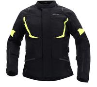 Richa Cyclone 2, textile jacket gore-tex S Black/Neon-Yellow
