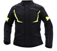 Richa Cyclone 2, textile jacket gore-tex S Black/Neon-Yellow