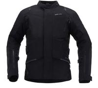 RICHA CYCLONE 2 GTX WATERPROOF GORETEX MOTORCYCLE MOTORBIKE TOURING JACKET BLACK