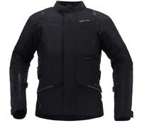 RICHA CYCLONE 2 GTX WATERPROOF GORETEX MOTORCYCLE MOTORBIKE TOURING JACKET BLACK