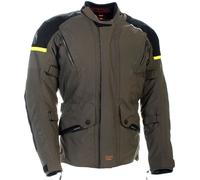 Richa Cyclone, textile jacket Gore-Tex women L Grey/Neon-Yellow