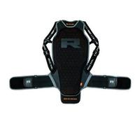 Richa D30 Motorcycle Backshield - Black