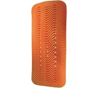 Richa D3O CE Motorcycle Motorbike Back Protector Orange