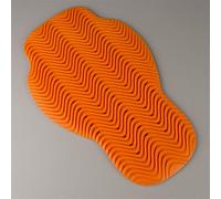 Richa D3O Viper Stealth Level 2 Back Protector, orange, S