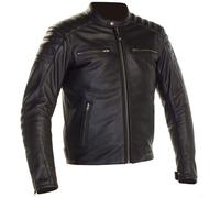 Richa Daytona 2, leather jacket 64 Black
