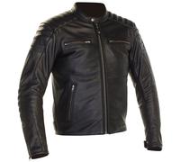 Richa Daytona 2, leather jacket 64 Black