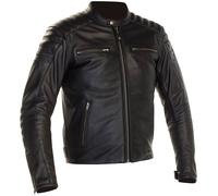 Richa Daytona 2, leather jacket 52 Black