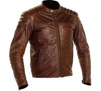 Richa Daytona 2, leather jacket 58 Brown