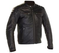Richa Daytona 2, leather jacket 60 Black