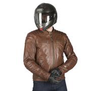 Richa Daytona 2 Leather Jacket Brown64 Brown