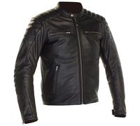 Richa Daytona 2, leather jacket 54 Black