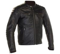 Richa Daytona 2, leather jacket 56 Black