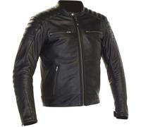 Richa Daytona 2, leather jacket 56 Black
