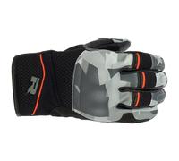Richa Desert 2 Motorcycle Gloves - Camo/Red