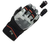 Richa Desert 2 Motorcycle Gloves Short Street Touring Vented Summer Biker Glove