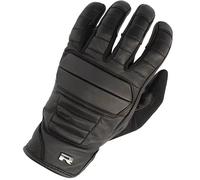 Richa Desmo Motorbike Motorcycle Urban Leather Gloves - Black