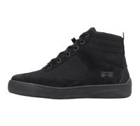 Richa Douglas Ladies Womens Short Casual Waterproof Motorcycle Boots - Black