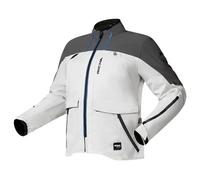 Richa Eternity Jacket Ladies Waterproof Motorcycle Motorbike Jacket Grey
