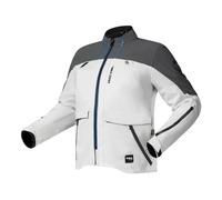 Richa Eternity Ladies Motorbike Motorcycle Textile Jacket Grey