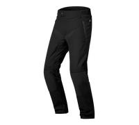 Richa Eternity MC Trousers Women BlackXXL Short Black