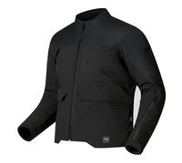 Richa Eternity Moto Motorcycle Motorbike Textile Jacket Black