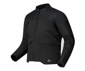 Richa Eternity Moto Motorcycle Motorbike Textile Jacket Black