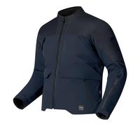 Richa Eternity Moto Motorcycle Motorbike Textile Jacket Blue