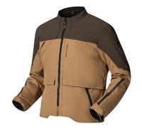 Richa Eternity Motorbike Motorcycle Textile Jacket Brown