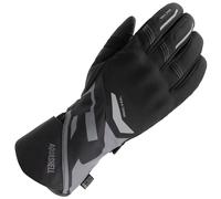 Richa Eternity Waterproof Motorcycle Motorbike Gloves - Black
