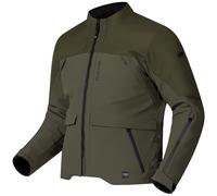Richa Eternity Waterproof Motorcycle Motorbike Textile Jacket - Green