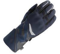 Richa Eternity WP Mens Waterproof Motorcycle Motorbike Touring Gloves Blue