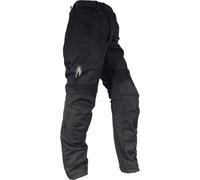 Richa Everest Textile Short Motorcycle Trousers - Black
