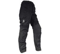 Richa Everest Waterproof Textile Motorcycle Motorbike Touring Trousers Black