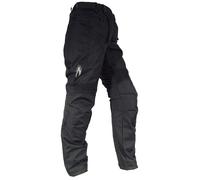 Richa Everest Waterproof Textile Motorcycle Motorbike Touring Trousers Black