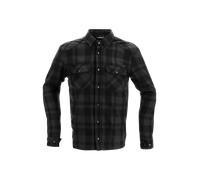 Richa Forest, textile jacket/shirt 5XL Black/Dark Grey