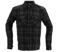 RICHA FOREST SHIRT BLACK/DARK GREY