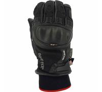 RICHA GHENT BLACK GTX GORETEX WINTER WATERPROOF URBAN COMMUTER MOTORCYCLE GLOVES