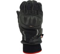 Richa Ghent Gore-Tex Motorcycle Motorbike Gloves Black