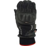 Richa Ghent Motorcycle Motorbike Gore-Tex Gloves Black