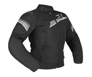 Richa Gotham 3 Ladies Waterproof Moto Motorcycle Motorbike Textile Jacket Black