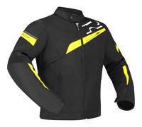Richa Gotham 3 WP MC Jacket Black/Yellow4XL Black,Yellow