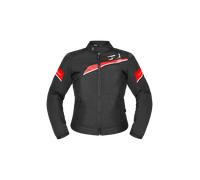 Richa Gotham 3 WP Women's MC Jacket Black/RedS Black,Red