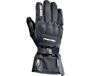 Richa Guantes Polares, Women’s Gloves, Black, Large - 08-035IPH106