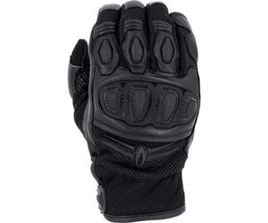 Richa Guantes Turbo, Men’s Gloves, Black, XX-Large - 081/TURB/BK/06