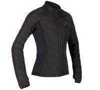 Richa Guardian Ladies Textile Jacket - Black