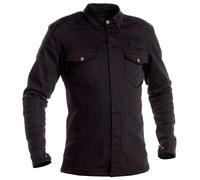 §Richa Hamada Motorcycle Overshirt Black§